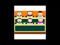 Match  Game  08  cartoon  intro