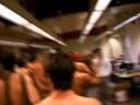 UCSB Undie Run 2008 rocks the library