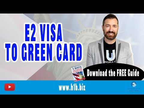 how to self petition for a green card