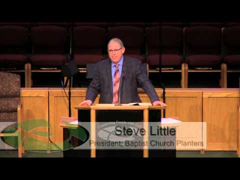 Effective Faith - Steve Little
