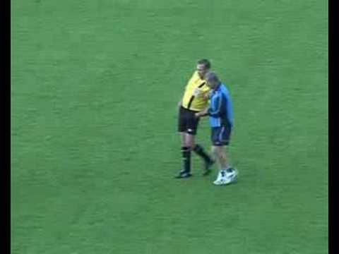 arbitro borracho simulacrum