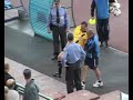 Arbitro Borracho Referee drunk