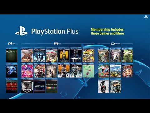 PlayStation Plus Free Games of March