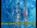Schiffswrack ´El Dolphin´, Halbinsel Samana bei Las Terrenas