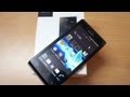 Sony Xperia J - Review video