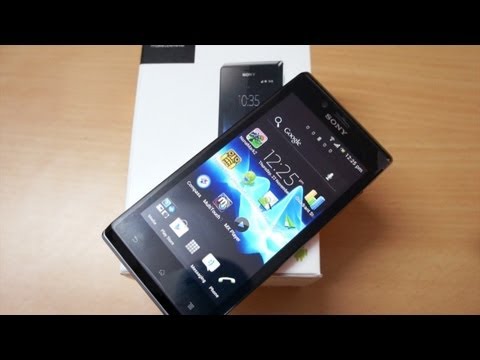 how to update xperia s'in india