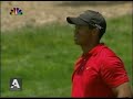 2008 US Open Playoff  - Sudden Death second stroke