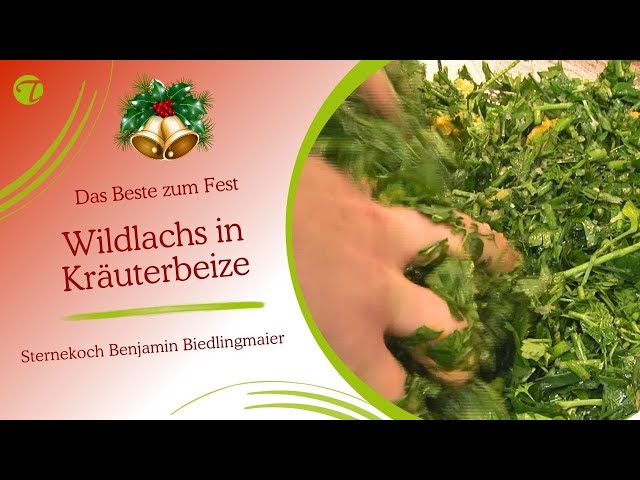Wie beizt man einen (Schottischen Wild-) Lachs?