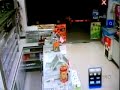 Hantu Muncul di 7Eleven Terengganu,Malaysia
