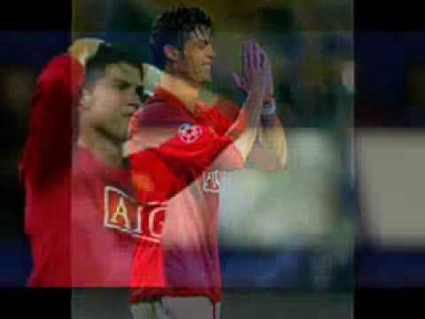 Cristiano Ronaldo "you"