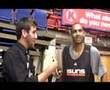 Ross and Steve on the Court