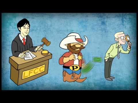 Charity YouTube Video