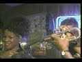Choco Orta Singing with the Great Tito Puente