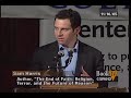 Sam Harris - The End of Faith (Part 6-8) Sam Harris - The End of Faith (Part 6-8)
