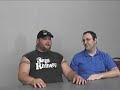 Sage Ramsey has words for Feature Presentation!