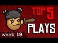 League of Legends Top 5 Plays Week 19