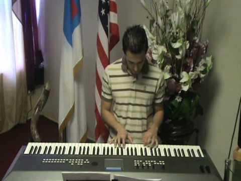 JC Donaire piano instrumental cover of 