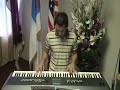 JC Donaire piano instrumental cover of 