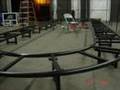 Malevolent Manor - Homemade Roller Coaster & Home Haunt 2007