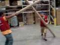 The Last Day at Lowe's