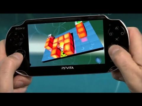 psvita smart as e3 - Smart As : PS Vita Trailer (E3 2011) Voici la première vidéo de Smart As. http://www.jeuxactu.com/jatv-show-11774.html Tags:
