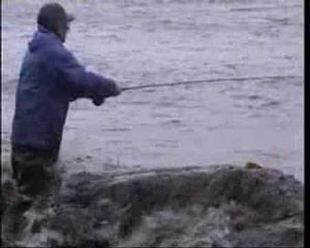 catching mullet
