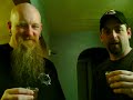 Barry and Rob  Napalm Bomb Shot