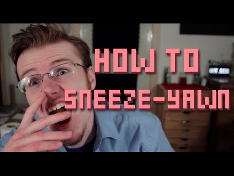 how to cure yawning