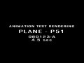 3D Animation Test - P51 3D Animation Test - P51