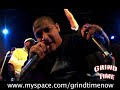 grind time presents: mosh jelton vs knowledge medina