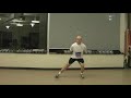 side lunge
