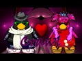 Club Penguin~Crawl~Chris Brown