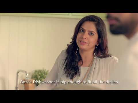 Bosch Dishwashers-#IndianKitchenKaDishwasher