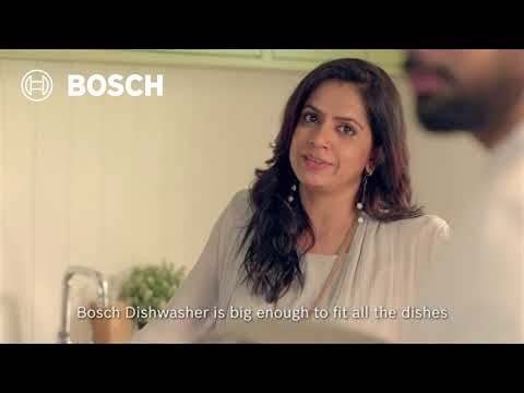 Bosch Dishwashers-#IndianKitchenKaDishwasher