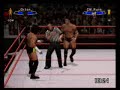 CM Punk vs. Randy Orton SvR  07