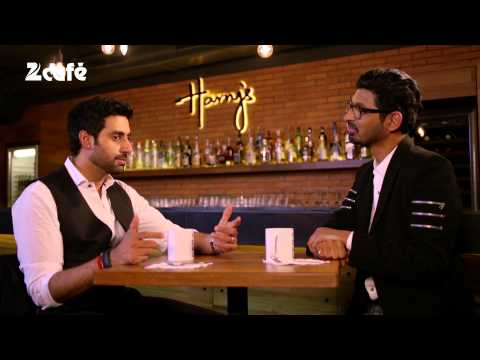 Look Who's Talking With Niranjan - Abhishek Bachchan - Full Episode - Zee Cafe