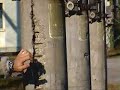 suporti de bare 110 kV degradate