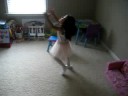 Hannah the Ballerina
