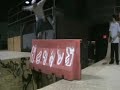 me and some of my friends and random other people skating the academy skatepark in CT.