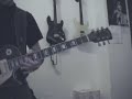 Gibson Les Paul + Fender Prosonic funk-rock impro - take 2