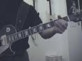 Gibson Les Paul + Fender Prosonic funk-rock impro - take 2