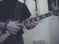 Gibson Les Paul + Fender Prosonic funk-rock impro - take 2