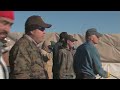 New Mexico Pronghorn Antelope Trap & Release