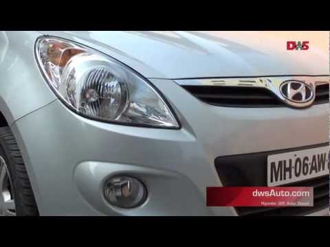 Hyundai i20 video review by dwsAuto: i20 road test video Hyundai i20 video review by dwsAuto: i20 road test video