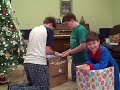 Philip and Nathan get a Wii for Christmas Philip and Nathan get a Wii for Christmas