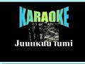 Juulikuu Lumi Karaoke