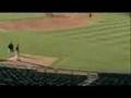 Tour of McAfee Coliseum in Oakland