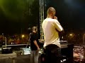 san juan festival 2007 with 300.000 people ,peter plays fedde le grand