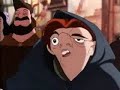 Hunchback of Notredame -- Barbed Wire and Roses