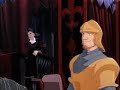 Hunchback of Notredame -- Barbed Wire and Roses